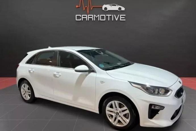 Usado 2021 Kia Ceed | 16.900 € (Un poco caro) - Imagen 1/4