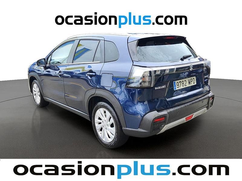 Usado Suzuki SX4 S-Cross 129 CV (94 kW) 2024 Azul SUV