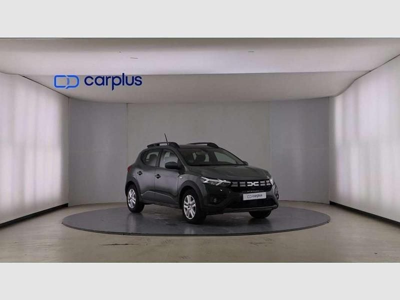 Occasion Dacia Sandero Expression 91 ch (66 kW) 2024 Gris Citadine