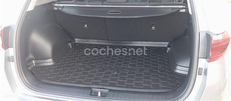 Gris / plata Usado 2019 Kia Sportage SUV | 18.000 € (Buen precio) - Imagen 1/4