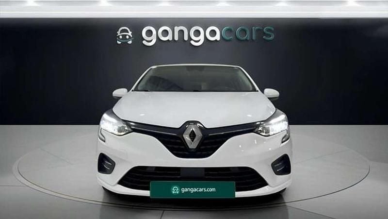 Usado Renault Clio V Intens 141 CV (103 kW) 2021 Blanco Berlina