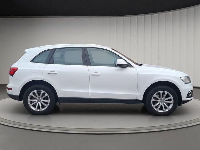 Usado Audi Q5 Ambiente 177 CV (130 kW) 2013 Blanco SUV
