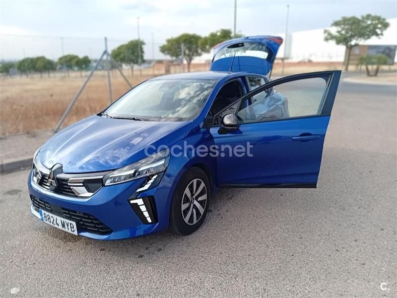 Azul Usado 2025 Mitsubishi Colt Motion Berlina | 15.700 € (Precio justo) - Imagen 1/4