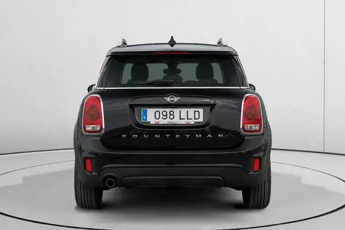 Usado Mini One D Countryman 116 CV (85 kW) 2020 Negro SUV