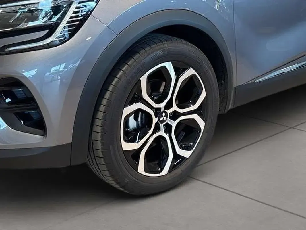 Nuevo Mitsubishi ASX 160 CV (117 kW) 2025 Gris SUV