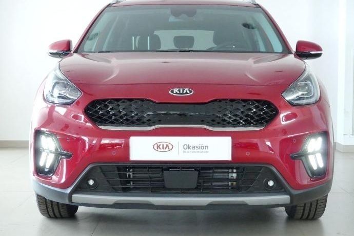 Usado Kia Niro 141 CV (103 kW) 2021 SUV