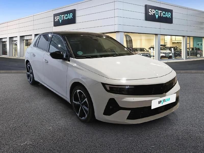 Nuevo Opel Astra 130 CV (95 kW) 2025 Blanco