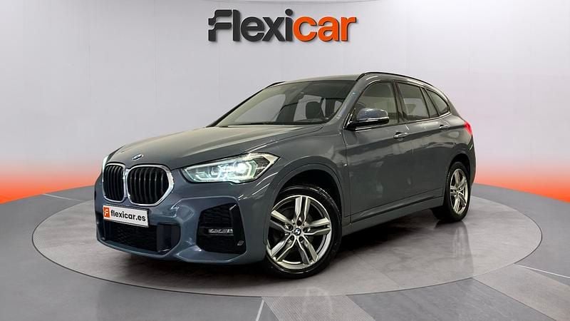 Brugt BMW X1 116 HK (85 kW) 2019 Grå SUV