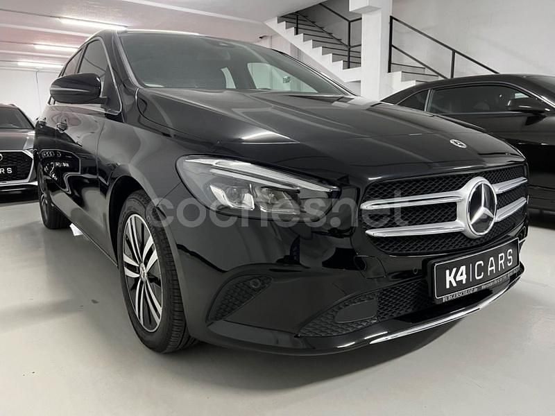 Usado Mercedes B250e 218 CV (160 kW) 2022 Negro Monovolumen