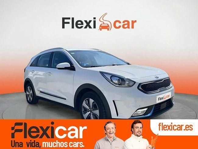 Usado Kia Niro 141 CV (103 kW) 2017 Blanco SUV