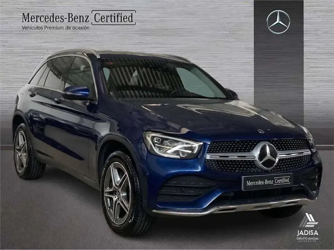 Usado Mercedes GLC300de 306 CV (225 kW) 2021 SUV