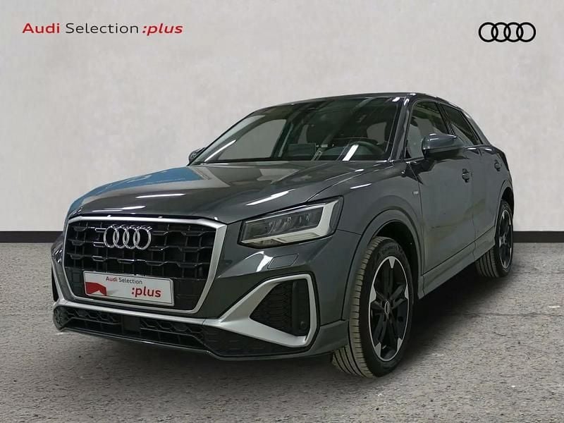 Usado Audi Q2 S-Line 116 CV (85 kW) 2025 SUV