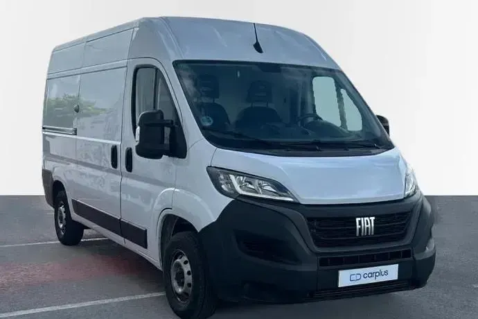 Usado Fiat Ducato Easy 140 CV (102 kW) 2024 Van