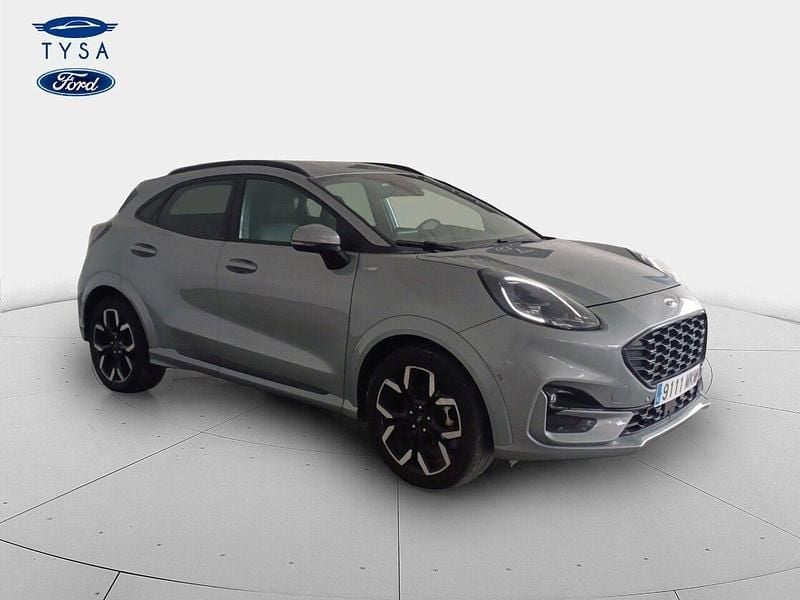 Usado Ford Puma ST-Line X 125 CV (91 kW) 2023 Gris SUV