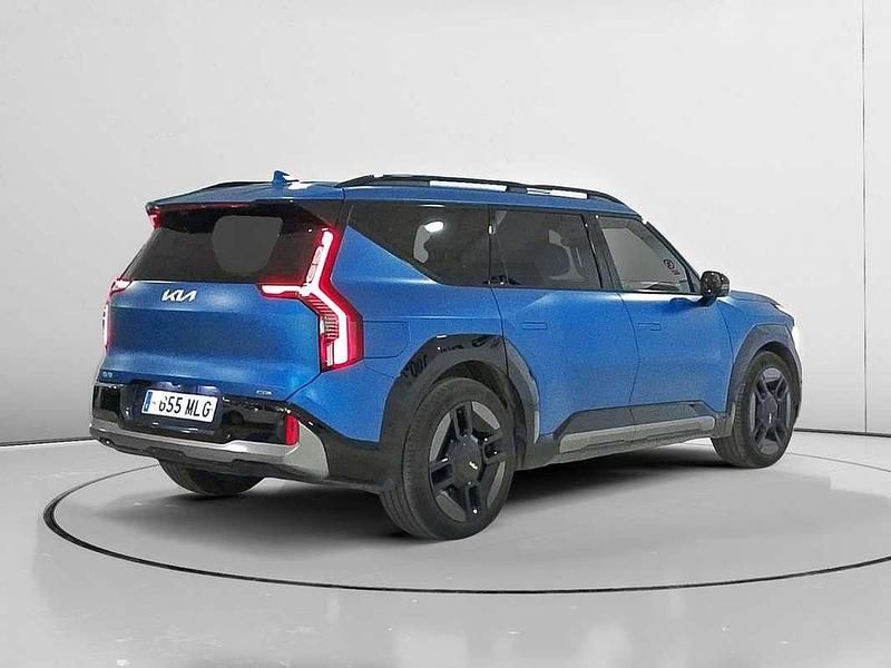 Usado Kia EV9 GT-Line 286 kW (390 CV) 2023 Azul SUV