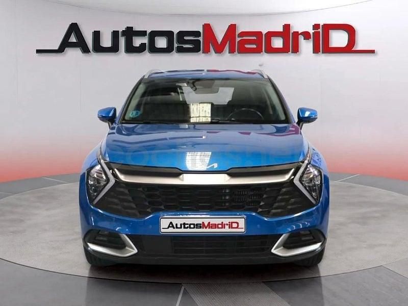 Usado Kia Sportage 230 CV (169 kW) 2023 Azul SUV
