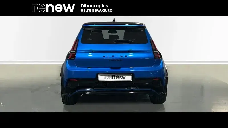 Usado Alpine A290 161 kW (219 CV) 2025 Azul Utilitario