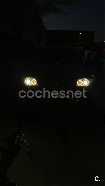 Azul Usado 2009 BMW 120 Utilitario | 6800 € (Buen precio) - Imagen 1/4