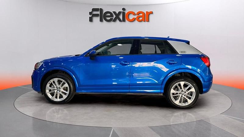 Usado Audi Q2 Premium 190 CV (139 kW) 2018 Azul SUV