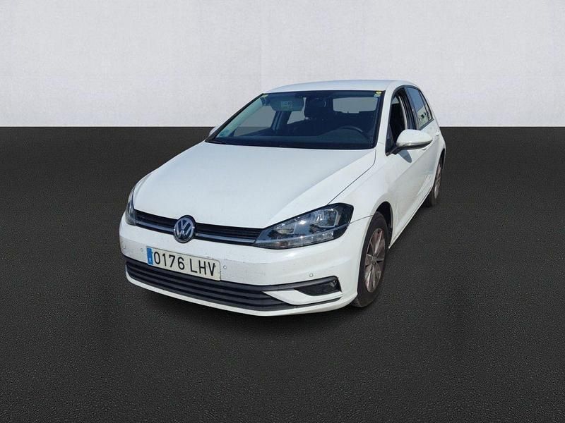 Blanco Usado 2020 VW Golf VII Edition Utilitario | 17.900 € (Precio justo) - Imagen 1/4