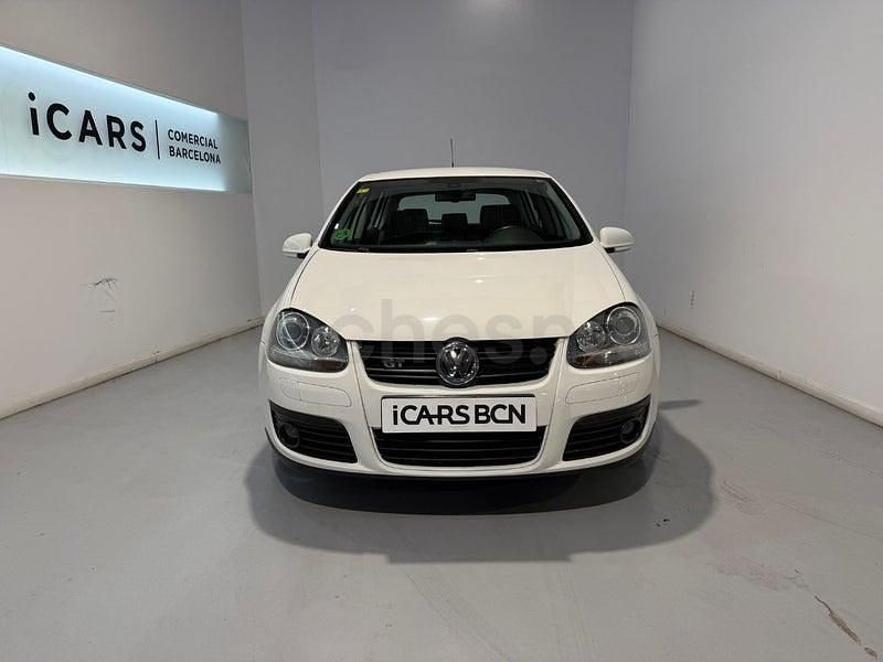 Usado VW Golf IV GT 170 CV (125 kW) 2006 Blanco Berlina