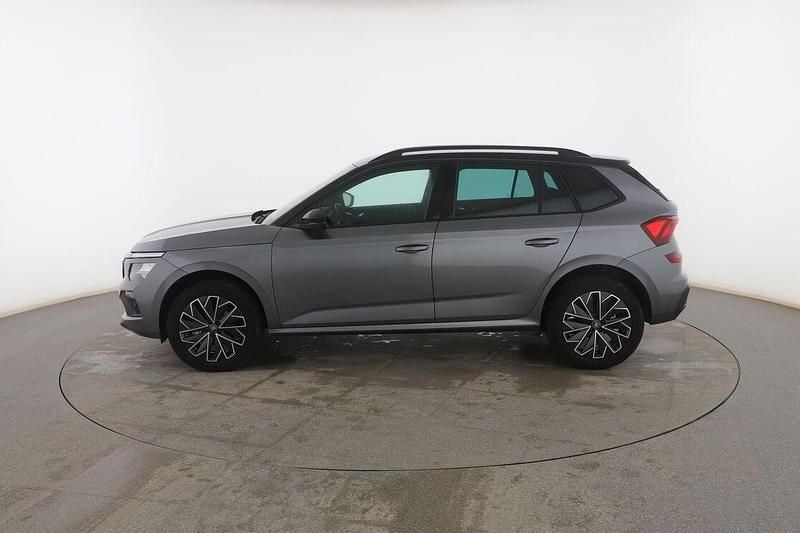 Usado Skoda Kamiq Selection 150 CV (110 kW) 2025 Gris SUV