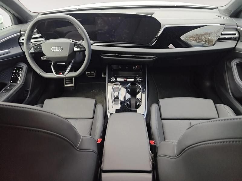 Usado Audi A5 S-Line 204 CV (150 kW) 2025 Blanco Familiar