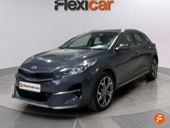 Usado Kia XCeed 141 CV (103 kW) 2021 Gris SUV