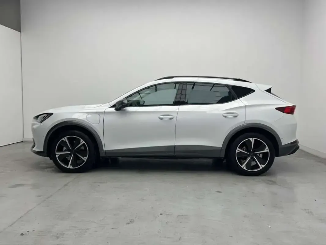 Usado Cupra Formentor 204 CV (150 kW) 2023 Blanco SUV