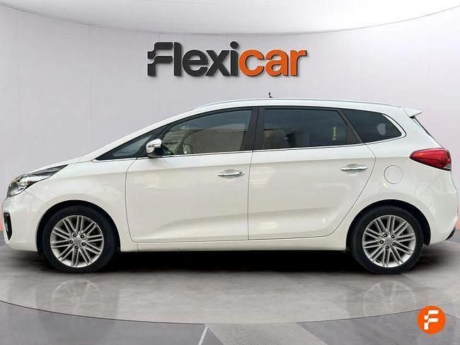 Usado Kia Carens 141 CV (103 kW) 2017 Blanco Monovolumen