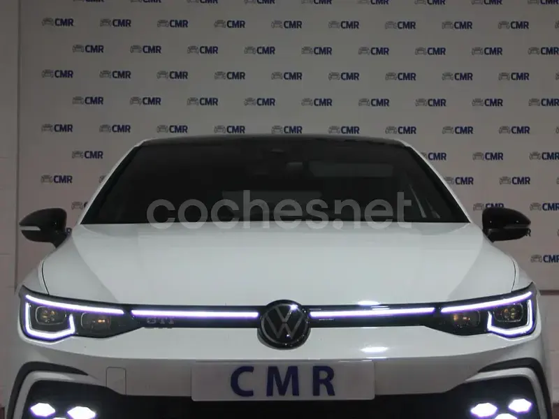 Usado VW Golf VIII GTI 245 CV (180 kW) 2023 Blanco Berlina