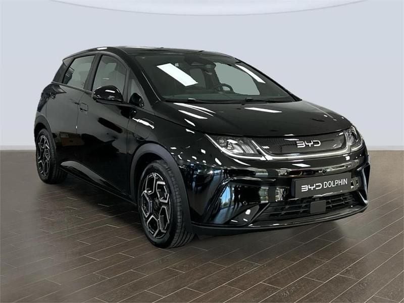 Nuevo BYD Dolphin Comfort 150 kW (204 CV) 2025 Jet black Utilitario