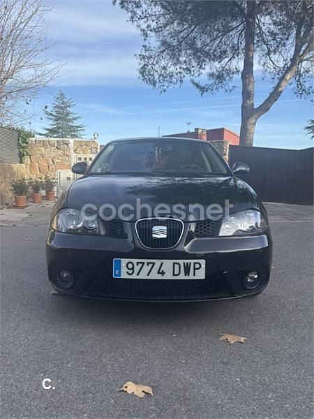 Negro Usado 2006 Seat Ibiza Sport Berlina | 5799 € - Imagen 1/4