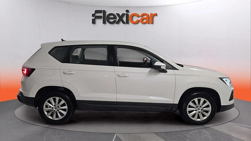 Usado Seat Ateca Reference 110 CV (80 kW) 2023 Blanco SUV