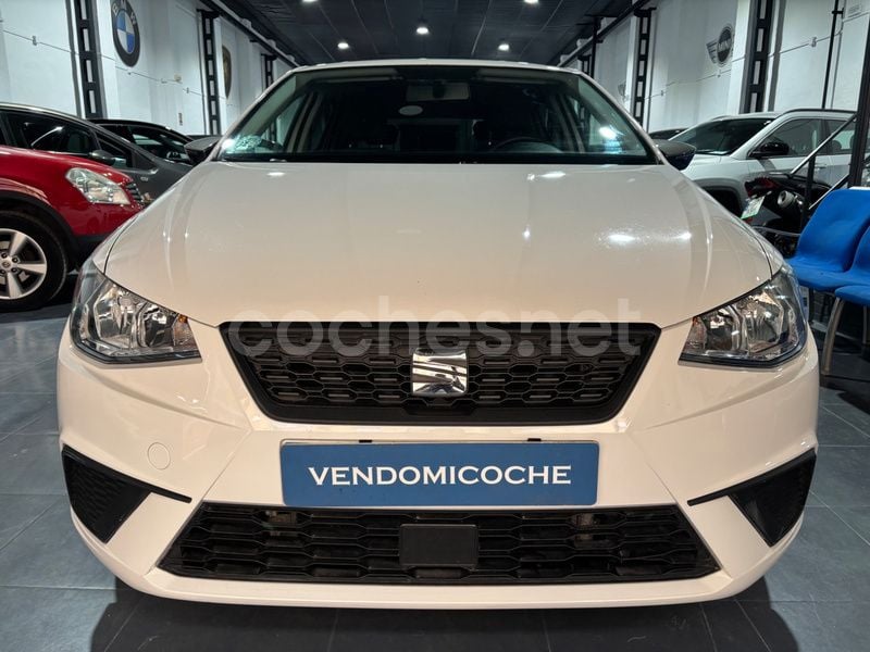 Blanco Usado 2020 Seat Ibiza Style Plus Berlina | 9990 € (Buen precio) - Imagen 1/4