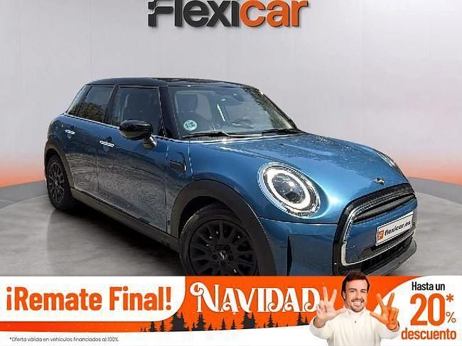 Azul Usado 2023 Mini Cooper Utilitario | 18.290 € (Super precio) - Imagen 1/4