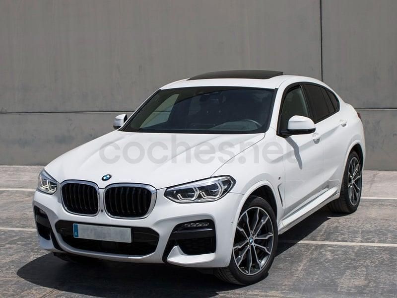 Usado BMW X4 Comfort Edition 286 CV (210 kW) 2021 Blanco SUV