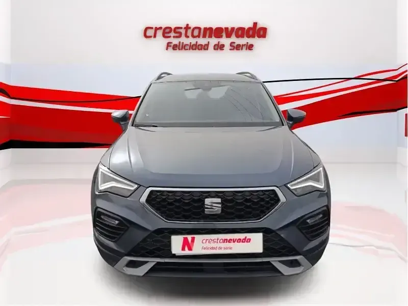 Begagnad Seat Ateca Style 150 HK (110 kW) 2021 SUV