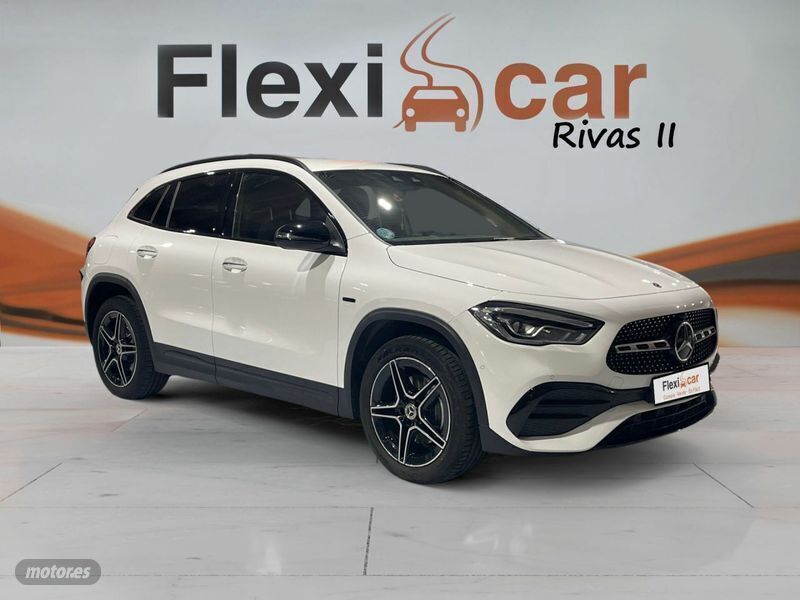 Usado Mercedes GLA250 218 CV (160 kW) 2020 Blanco SUV