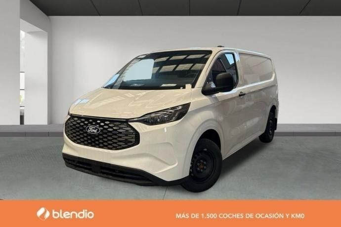 Nuevo 2024 Ford Transit Trend Van | 37.950 € (Super precio) - Imagen 1/4