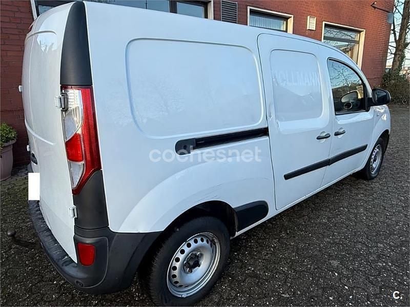 Usado Renault Kangoo SE 90 CV (66 kW) 2015 Blanco Familiar