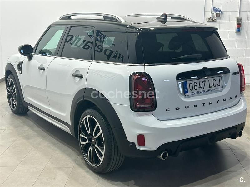 Usado Mini Cooper S Clubman 192 CV (141 kW) 2019 Blanco Familiar