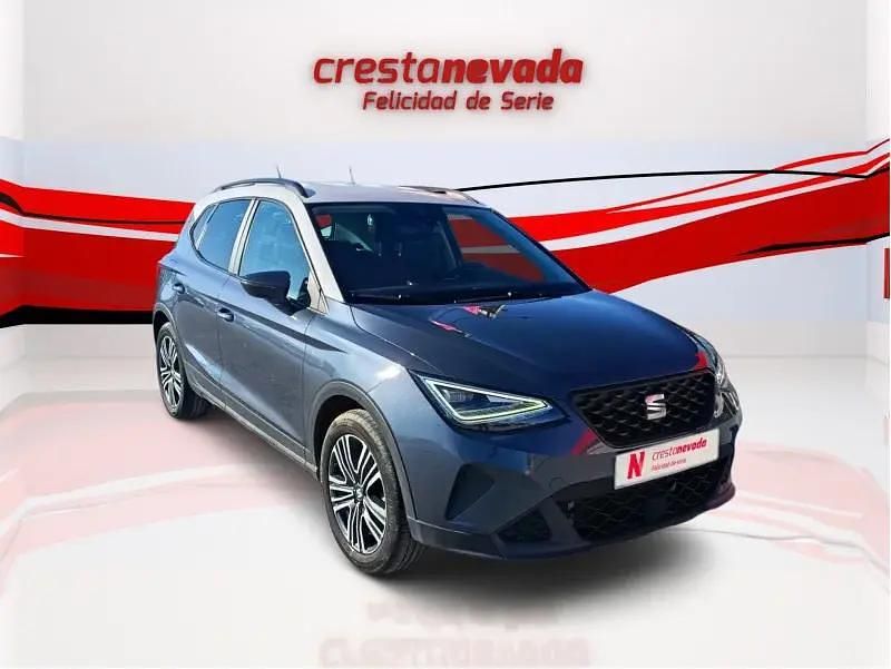 Usado Seat Arona Style 110 CV (80 kW) 2023 SUV