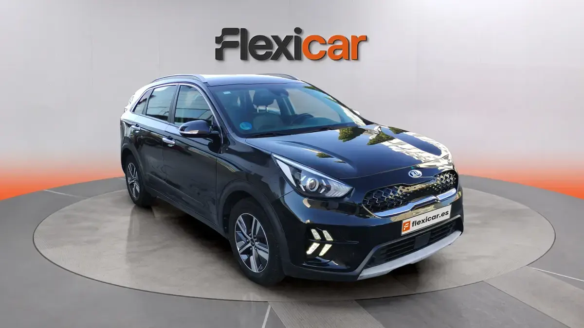 Usado Kia Niro 141 CV (103 kW) 2021 SUV