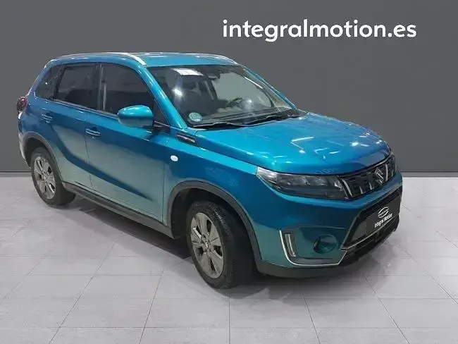 Usado Suzuki Vitara 129 CV (94 kW) 2023 Azul SUV