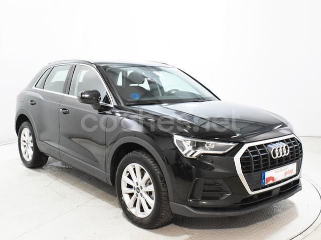 Negro Usado 2023 Audi Q3 Advanced SUV | 39.500 € (Precio justo) - Imagen 1/4