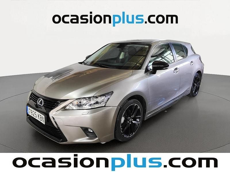 Occasion Lexus CT200h Sport Line 136 PK (100 kW) 2017 Hatchback