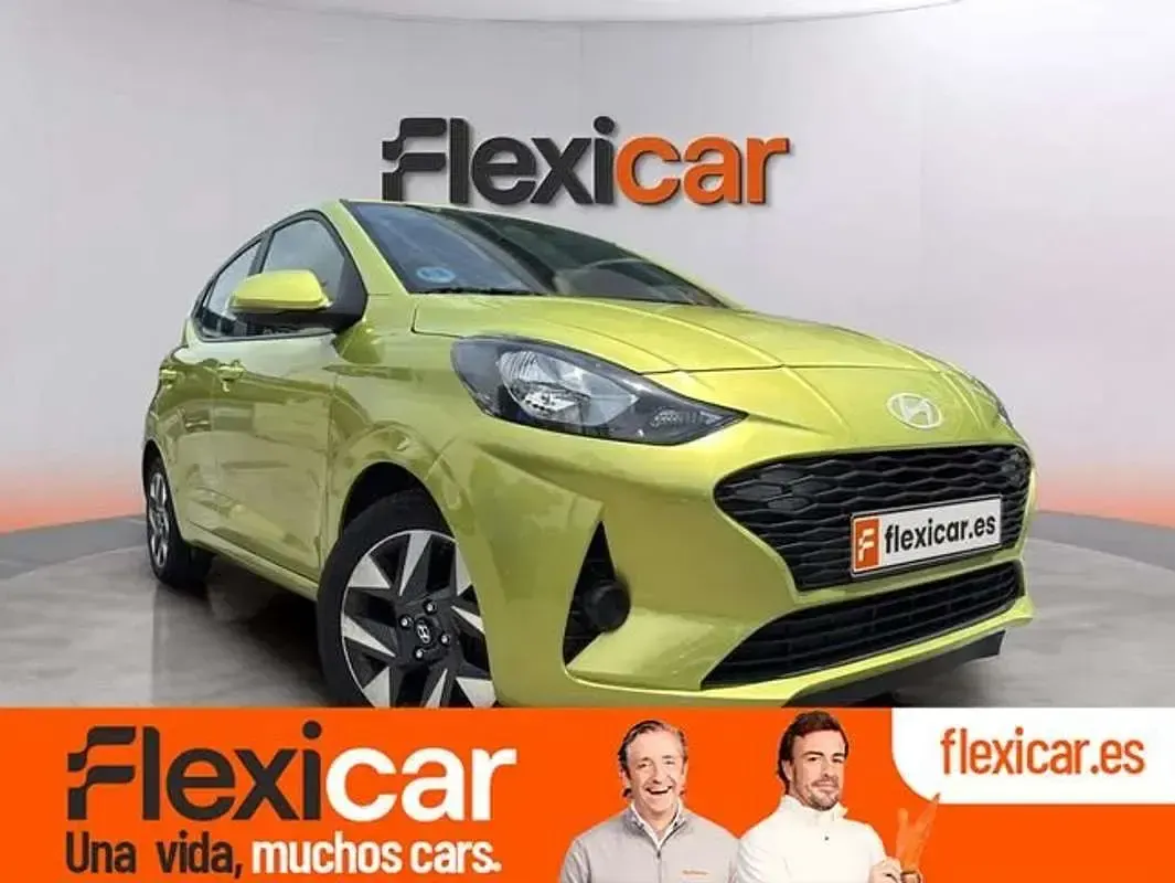 Usado Hyundai i10 67 CV (49 kW) 2024 Utilitario