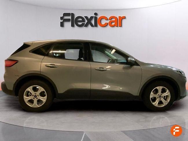 Usado Ford Kuga Trend 120 CV (88 kW) 2022 Gris SUV