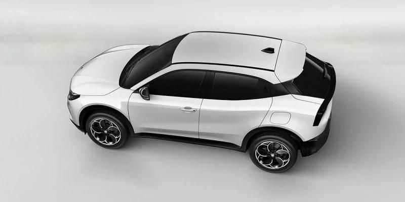 Nuevo Alfa Romeo Junior 145 CV (106 kW) 2025 Blanco SUV